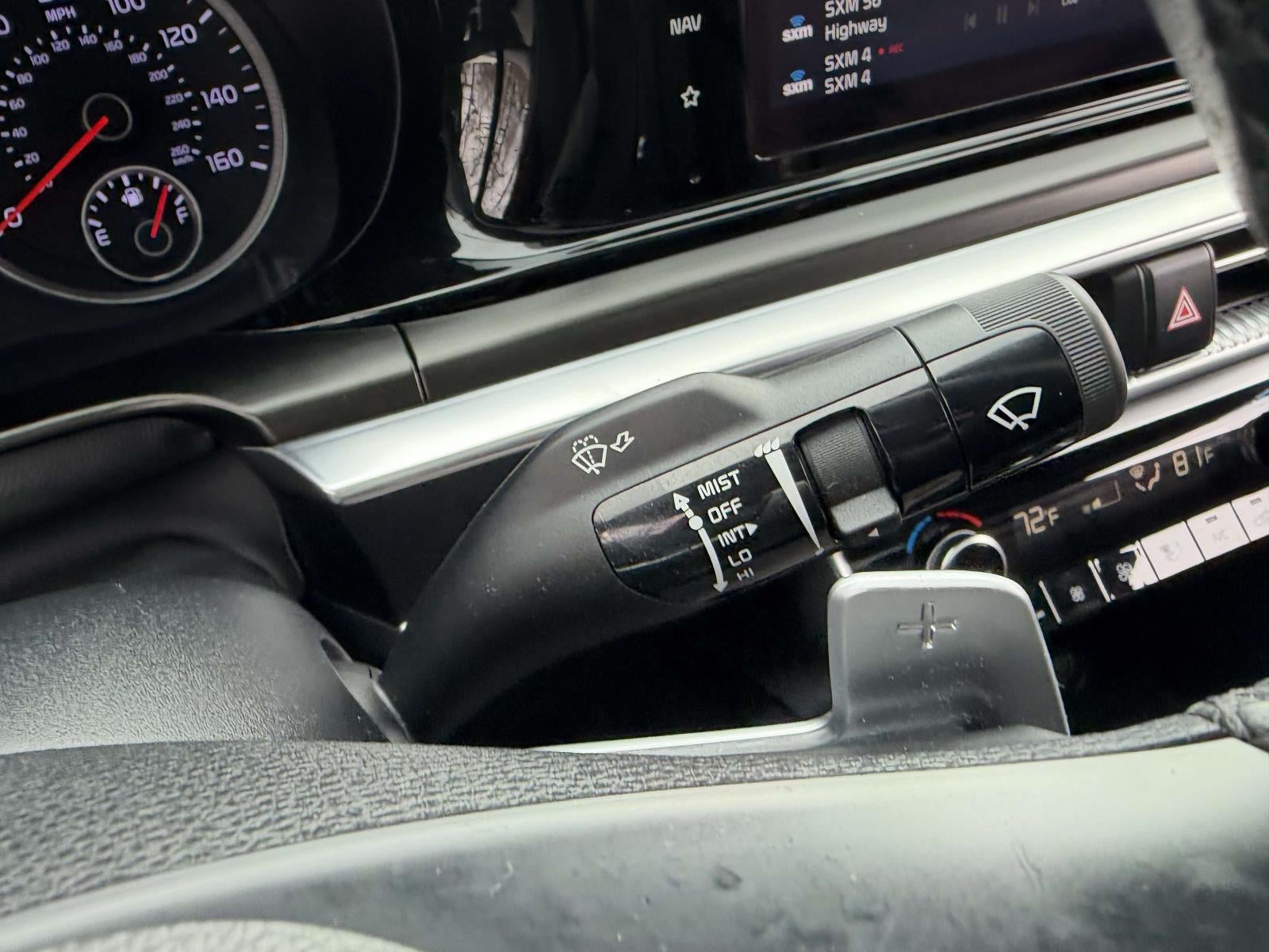 2023 Kia K5 GT
