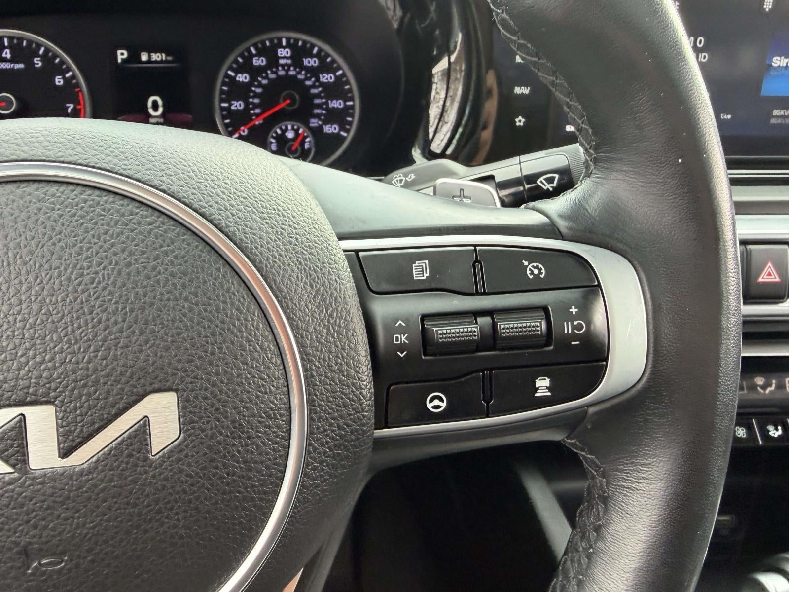 2023 Kia K5 GT
