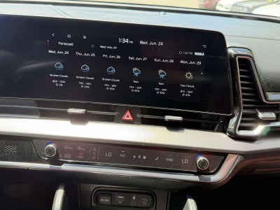 2025 Kia Sportage SX-Prestige