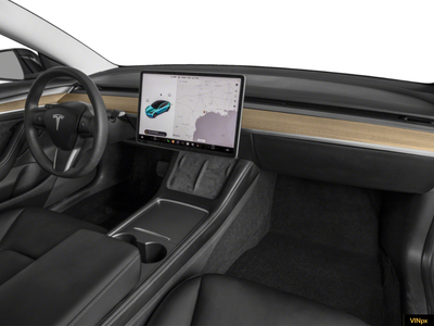 2022 Tesla Model 3 Long Range Dual Motor All-Wheel Drive