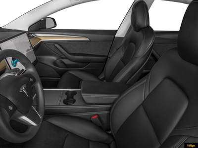2022 Tesla Model 3 Long Range Dual Motor All-Wheel Drive
