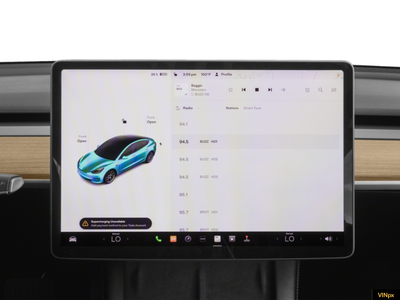 2022 Tesla Model 3 Long Range Dual Motor All-Wheel Drive