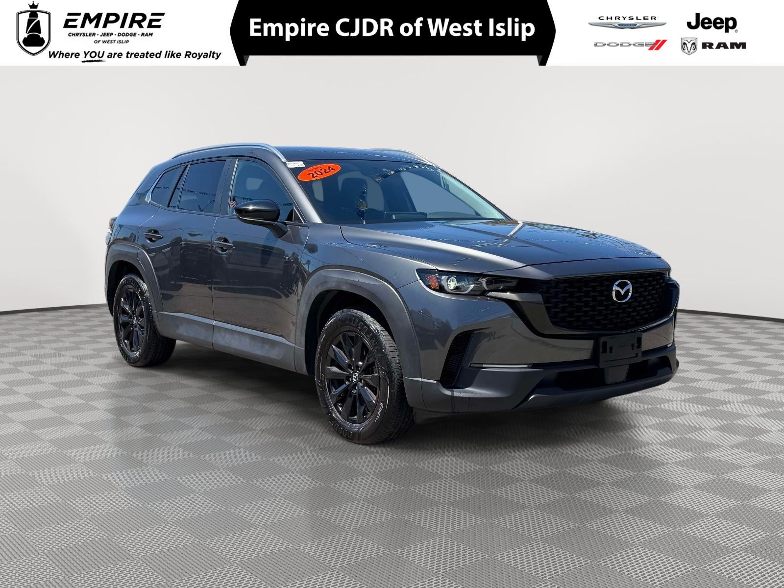 2024 Mazda Mazda CX-50 2.5 S Select