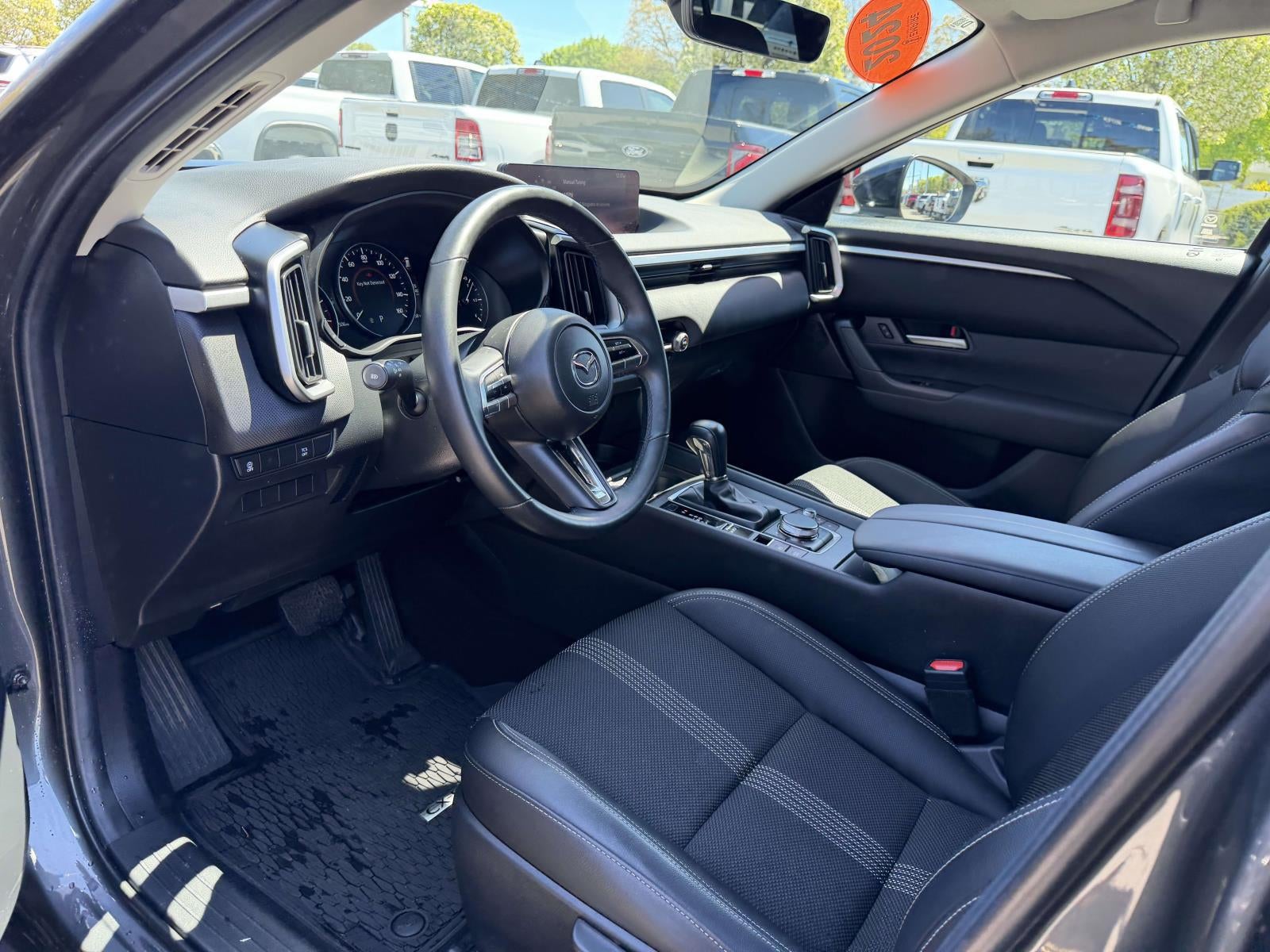 2024 Mazda Mazda CX-50 2.5 S Select