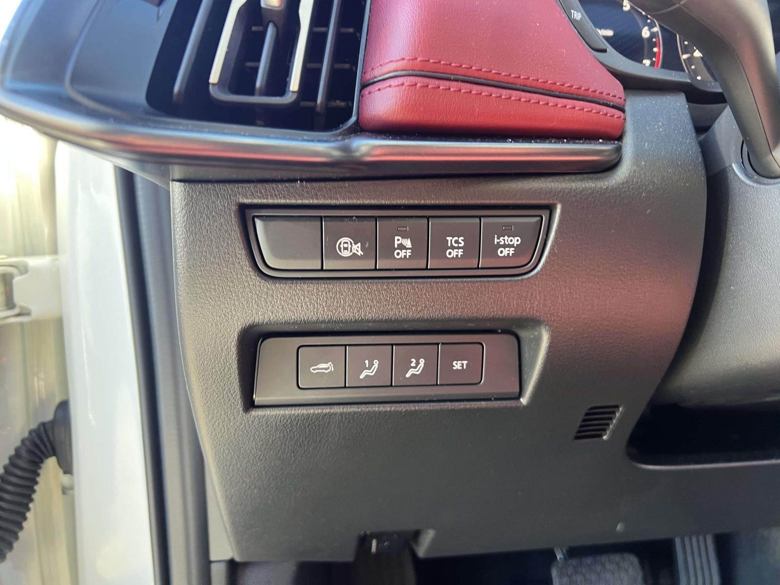 2025 Mazda Mazda CX-70 3.3 Turbo Premium Plus Package