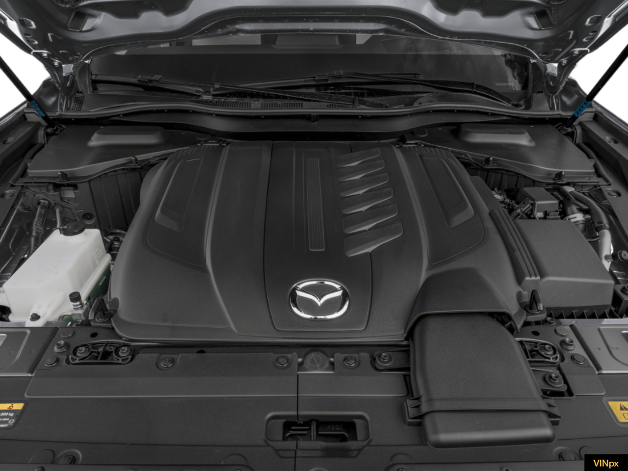 2025 Mazda Mazda CX-90 3.3 Turbo S Premium Package