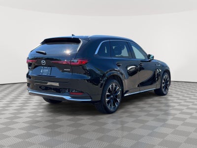2025 Mazda Mazda CX-90 3.3 Turbo S Premium Package