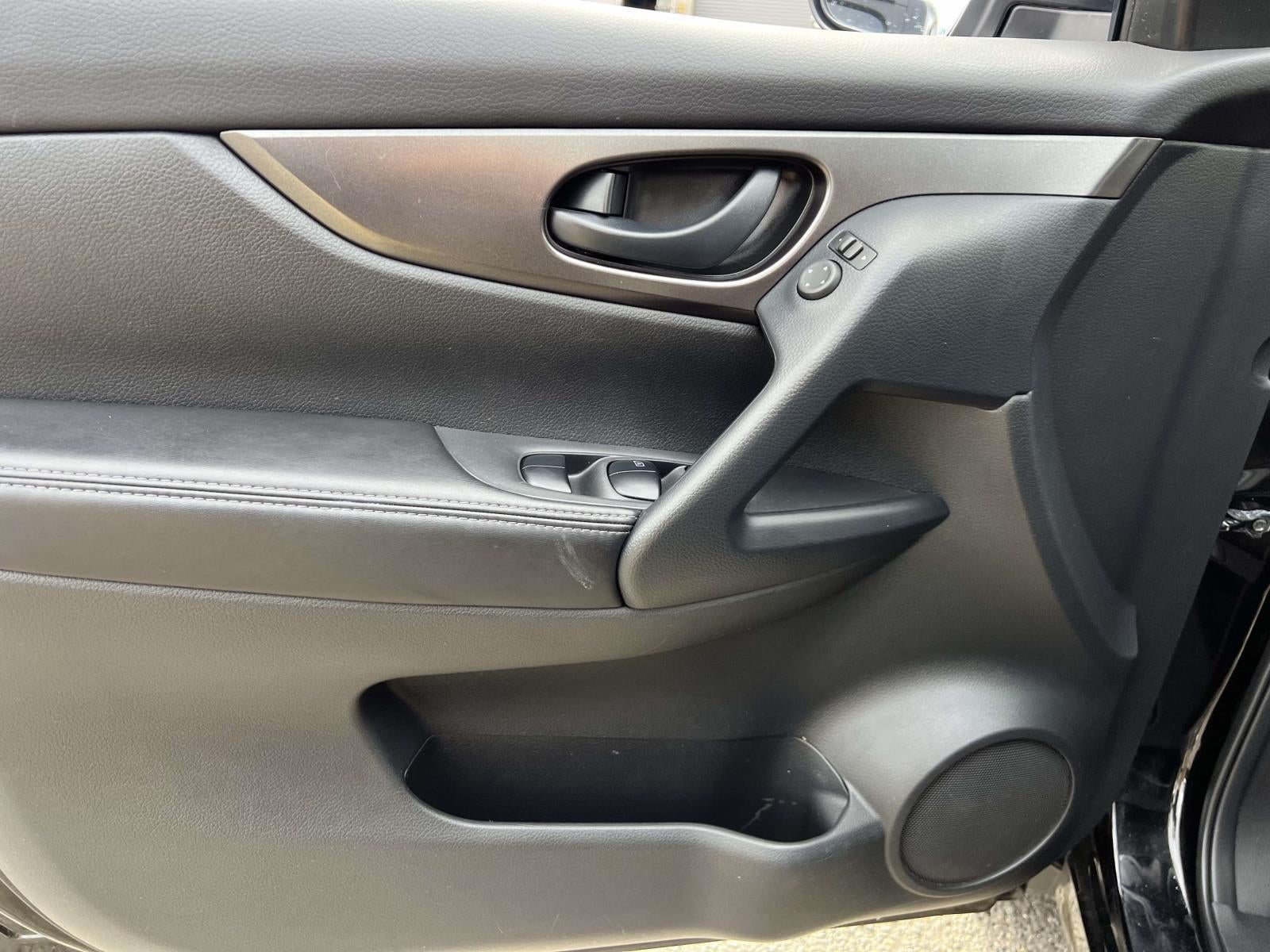 2021 Nissan Rogue Sport S AWD Xtronic CVT