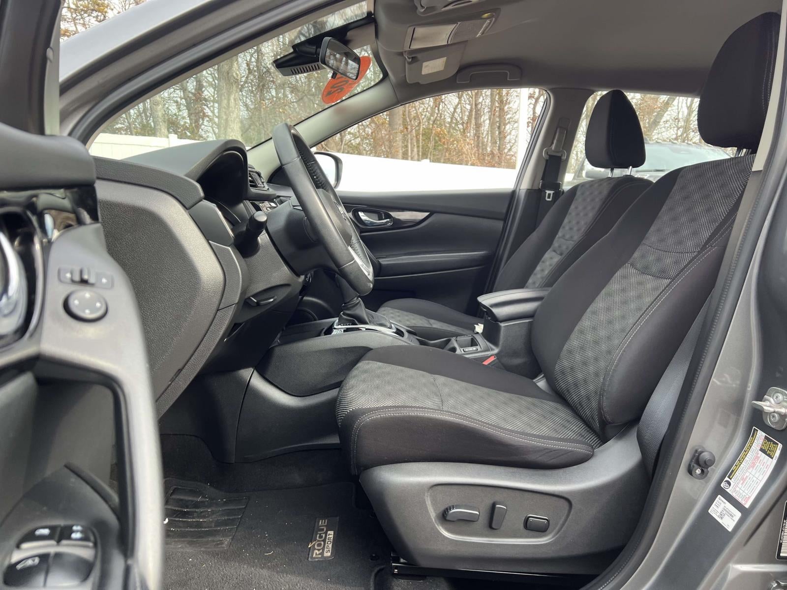 2019 Nissan Rogue Sport SV