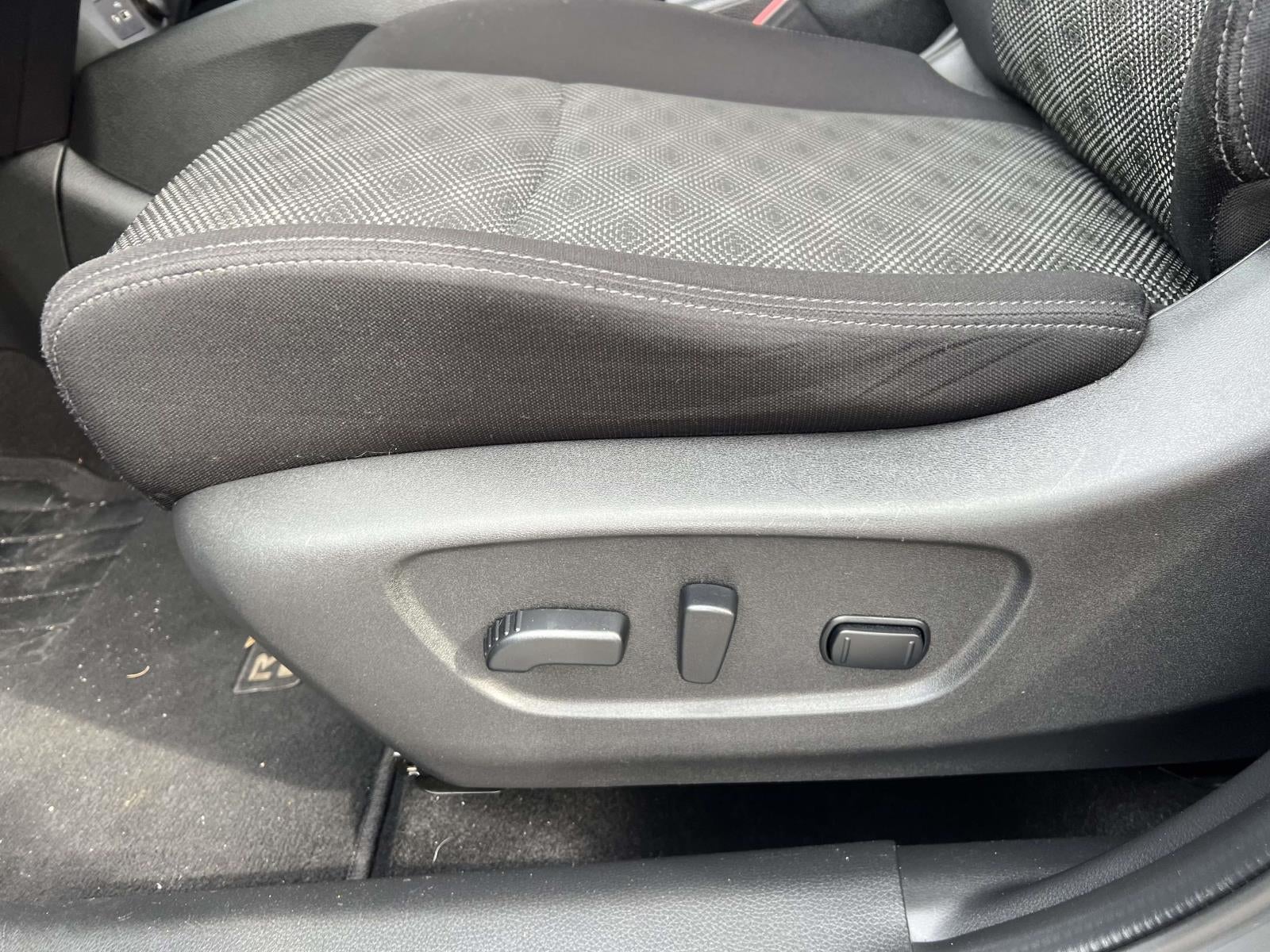 2019 Nissan Rogue Sport SV