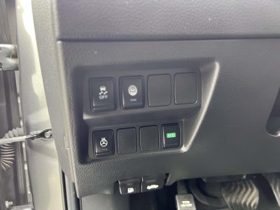 2019 Nissan Rogue Sport SV