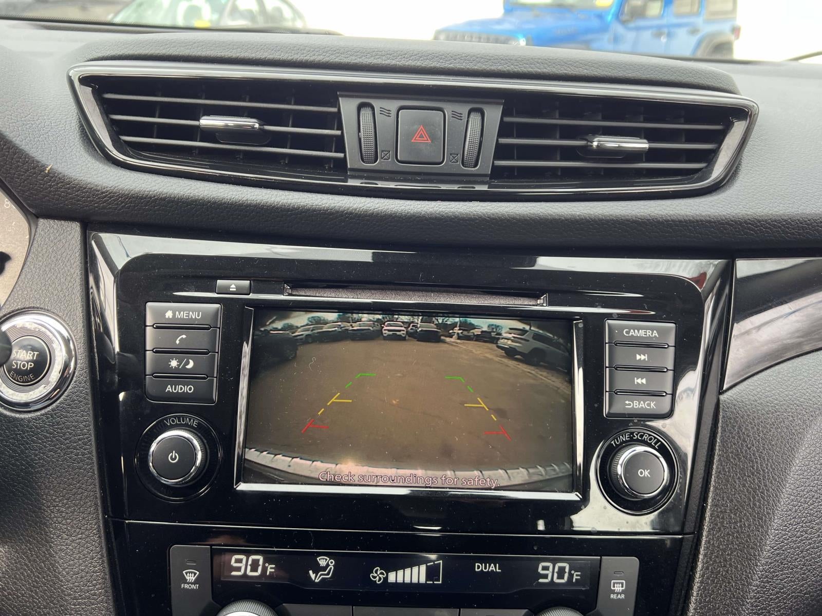 2019 Nissan Rogue Sport SV