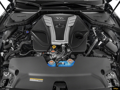 2021 INFINITI Q50 RED SPORT 400 AWD