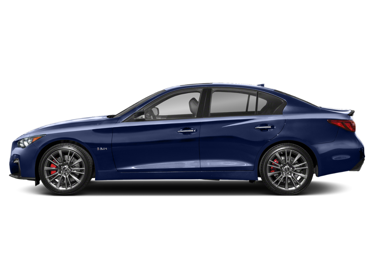 2021 INFINITI Q50 RED SPORT 400 AWD