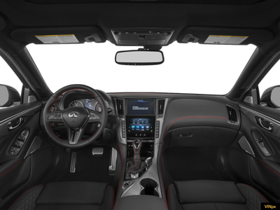 2021 INFINITI Q50 RED SPORT 400 AWD