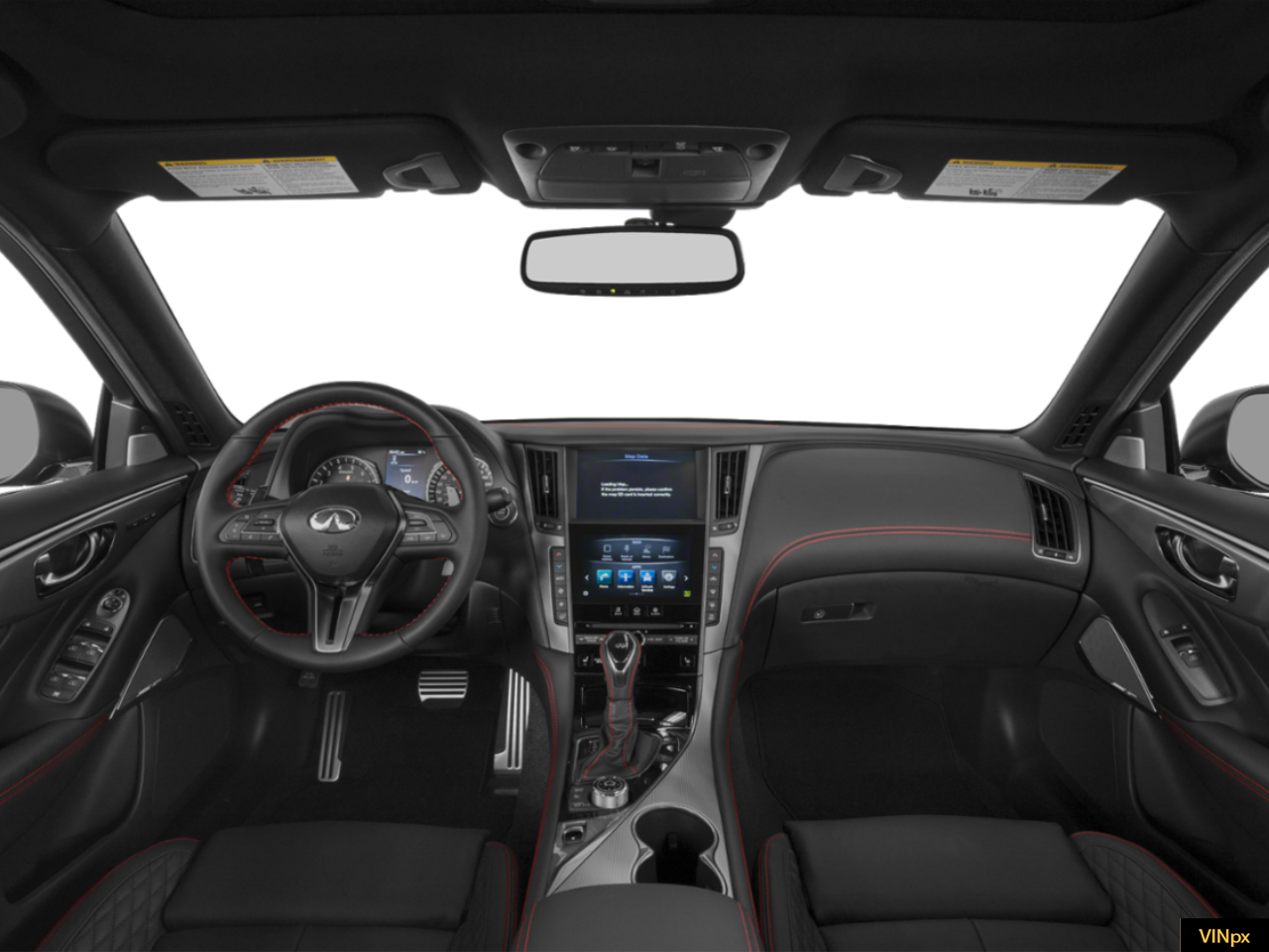 2021 INFINITI Q50 RED SPORT 400 AWD