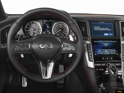 2021 INFINITI Q50 RED SPORT 400 AWD