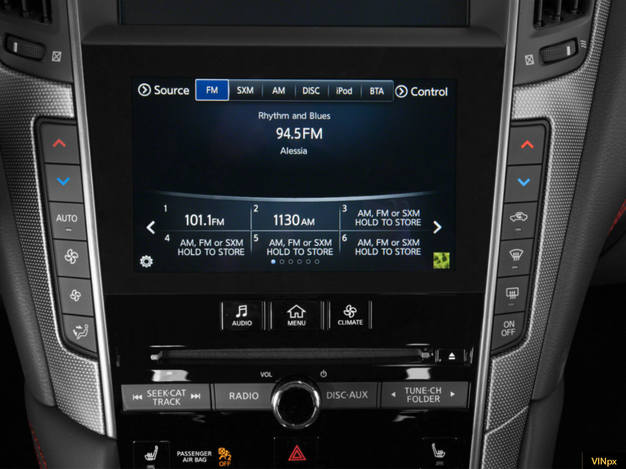 2021 INFINITI Q50 RED SPORT 400 AWD