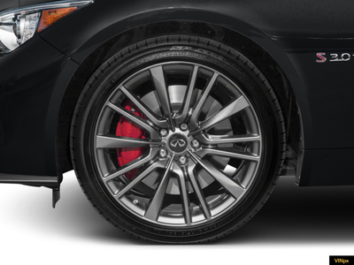 2021 INFINITI Q50 RED SPORT 400 AWD