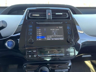 2019 Toyota Prius LE