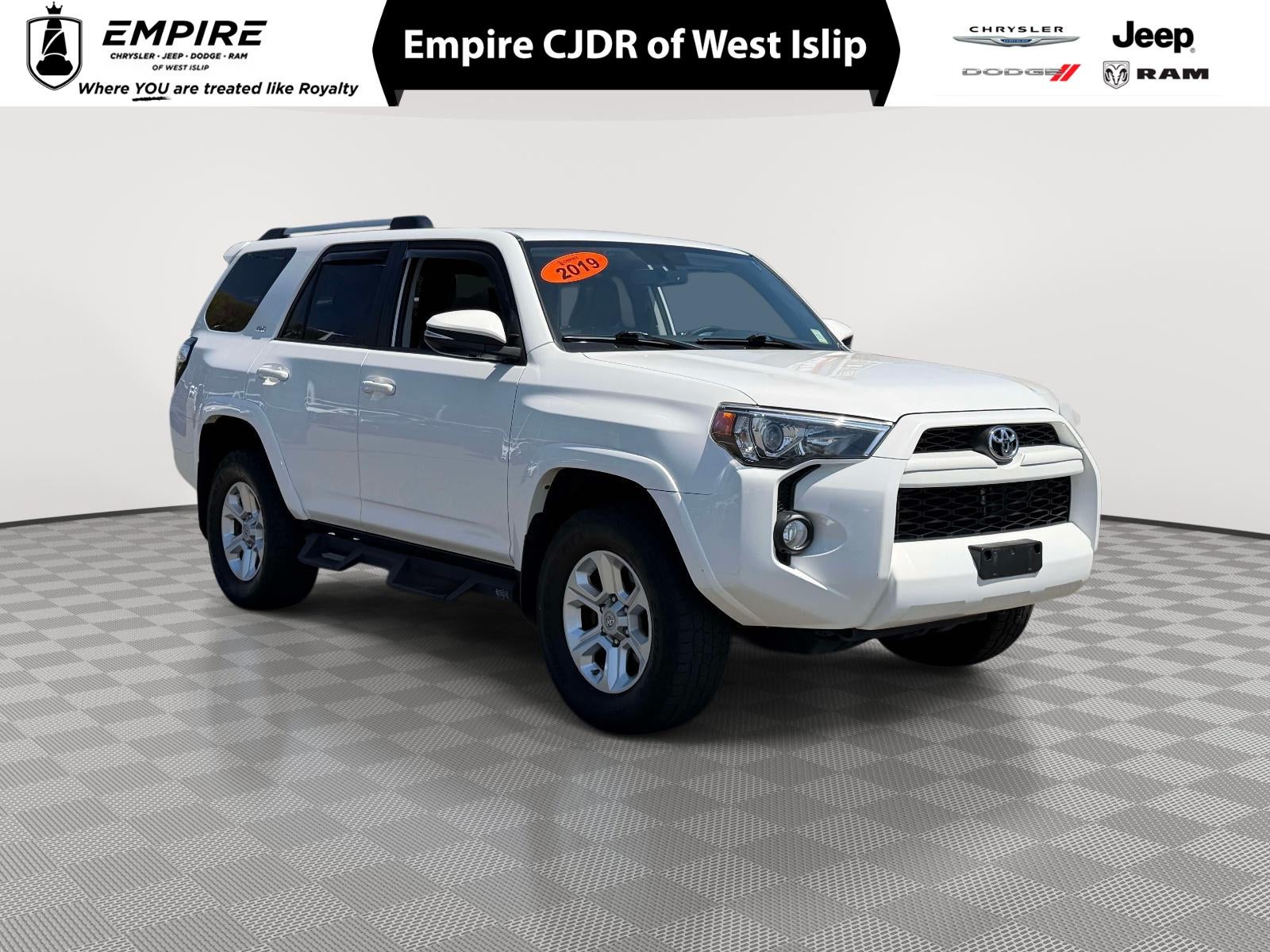 2019 Toyota 4Runner
