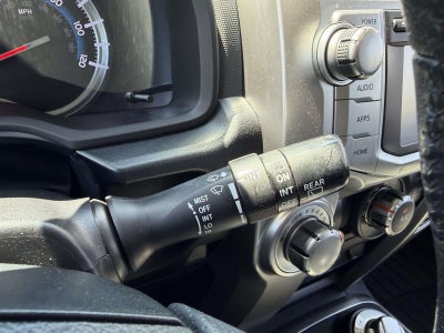 2019 Toyota 4Runner SR5 Premium