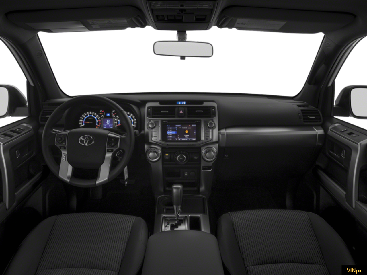 2019 Toyota 4Runner SR5 Premium