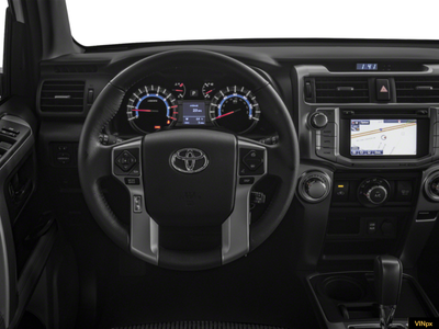 2019 Toyota 4Runner SR5 Premium