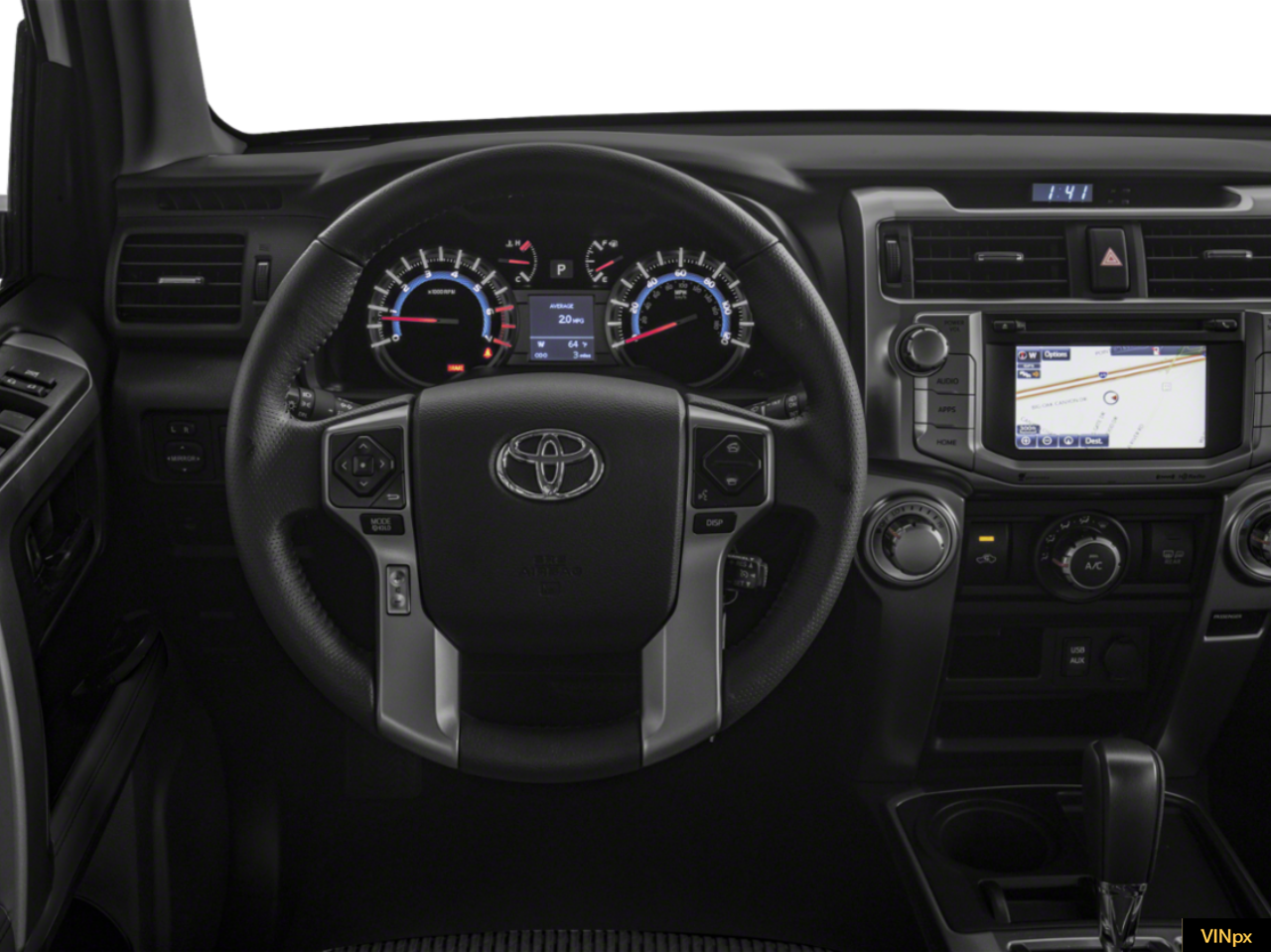 2019 Toyota 4Runner SR5 Premium