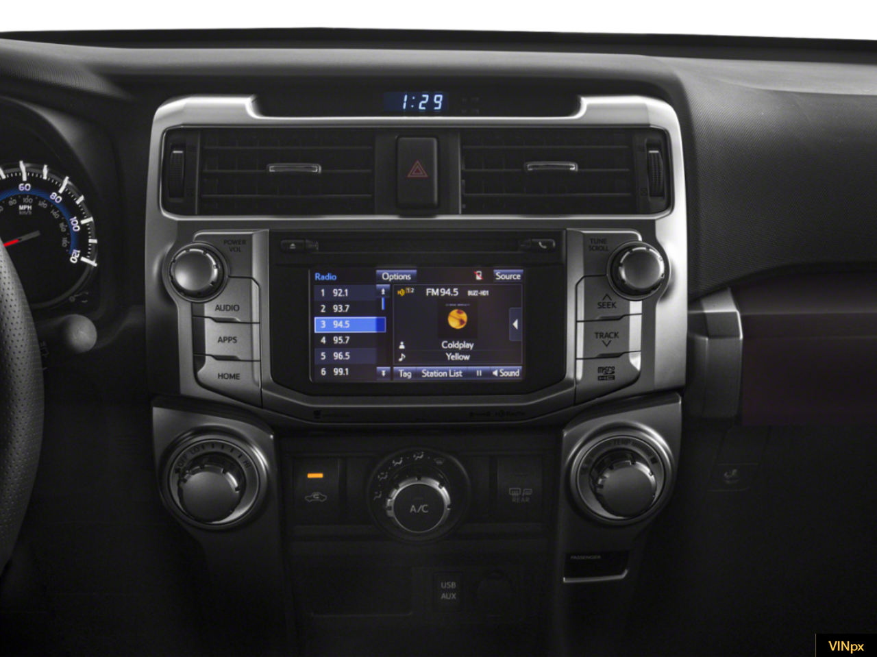 2019 Toyota 4Runner SR5 Premium