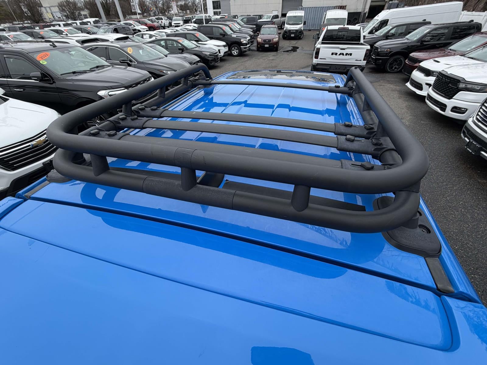 2019 Toyota 4Runner TRD Pro