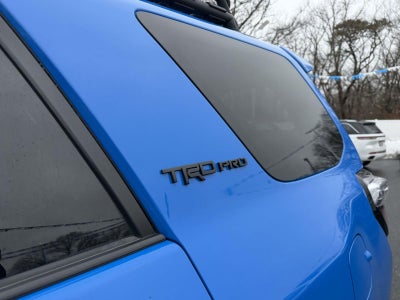 2019 Toyota 4Runner TRD Pro