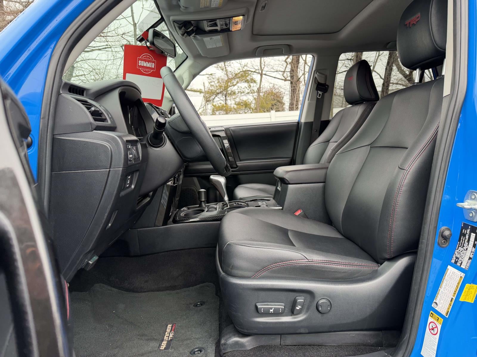 2019 Toyota 4Runner TRD Pro