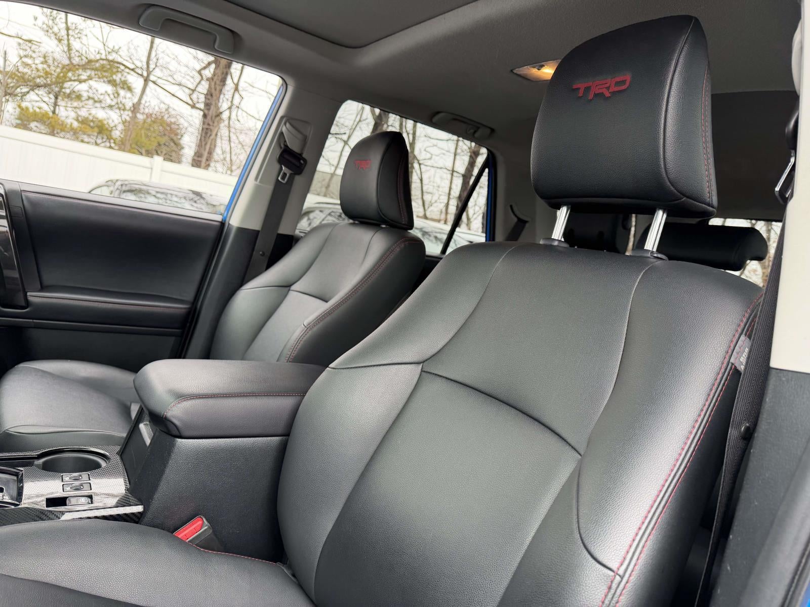 2019 Toyota 4Runner TRD Pro