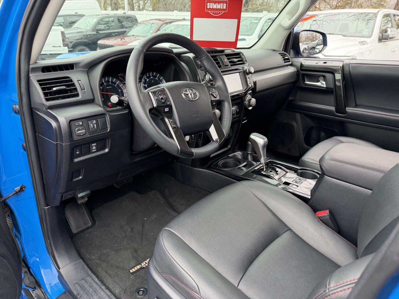 2019 Toyota 4Runner TRD Pro