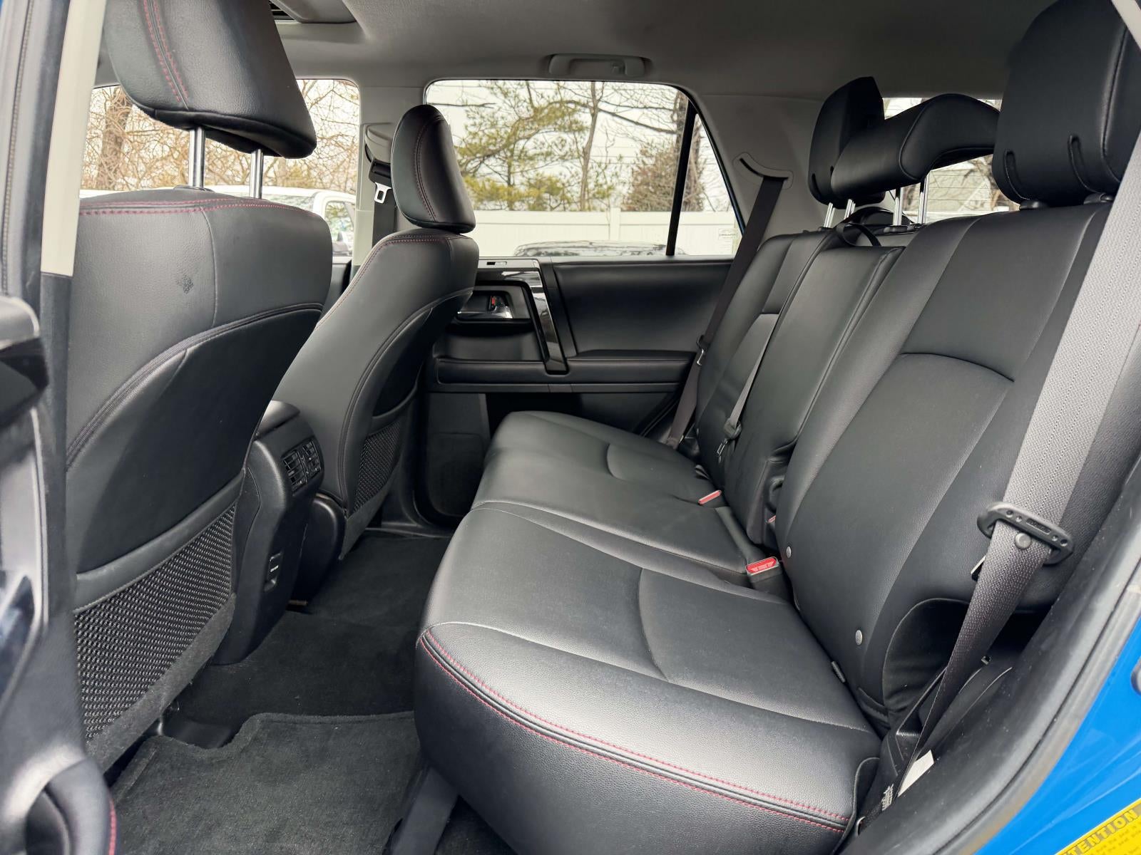 2019 Toyota 4Runner TRD Pro