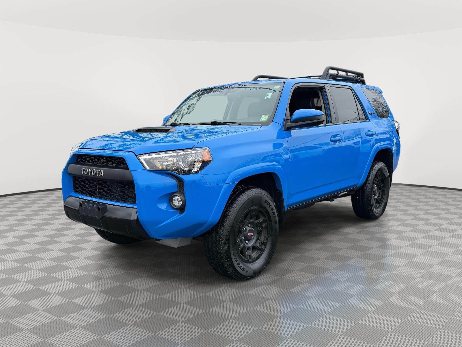 2019 Toyota 4Runner TRD Pro