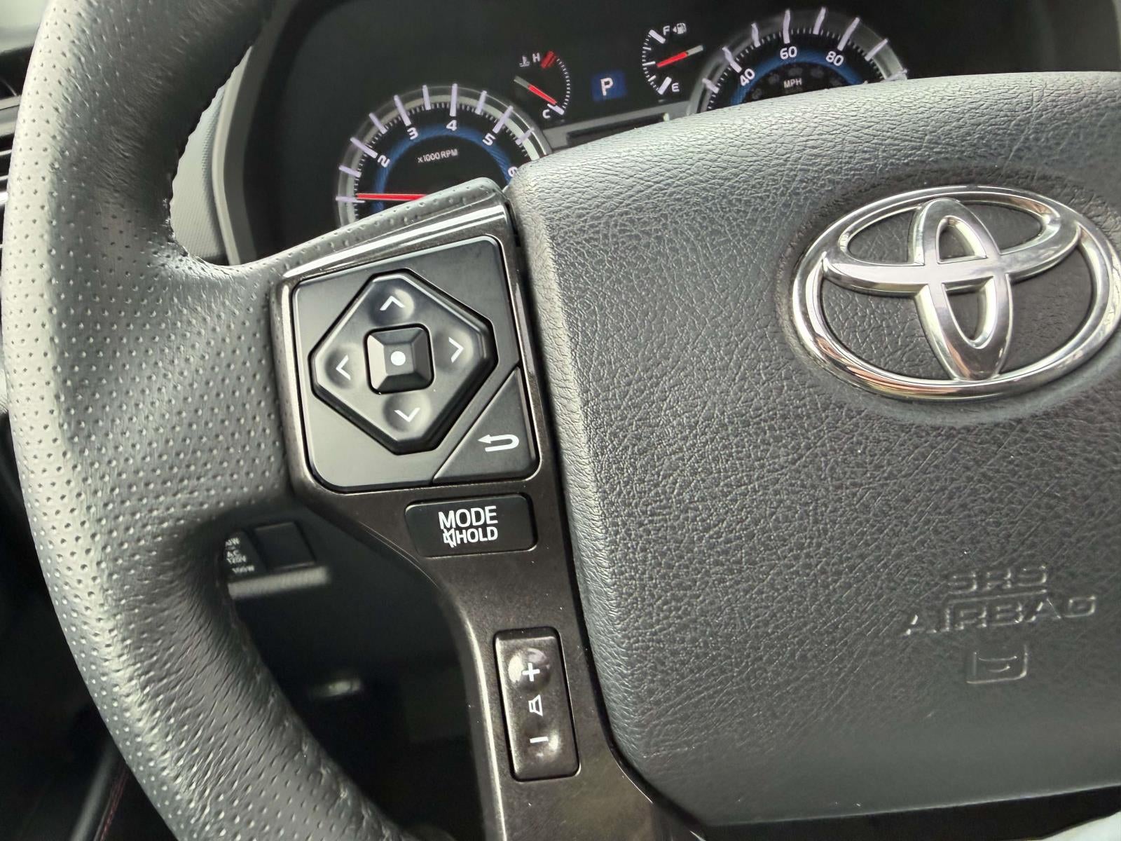 2019 Toyota 4Runner TRD Pro