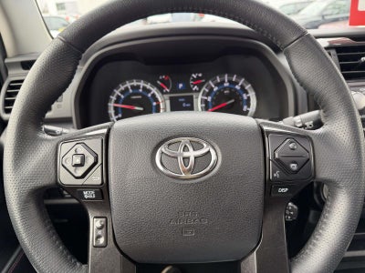 2019 Toyota 4Runner TRD Pro