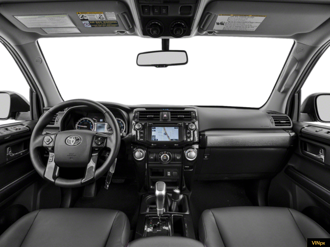 2019 Toyota 4Runner TRD Pro