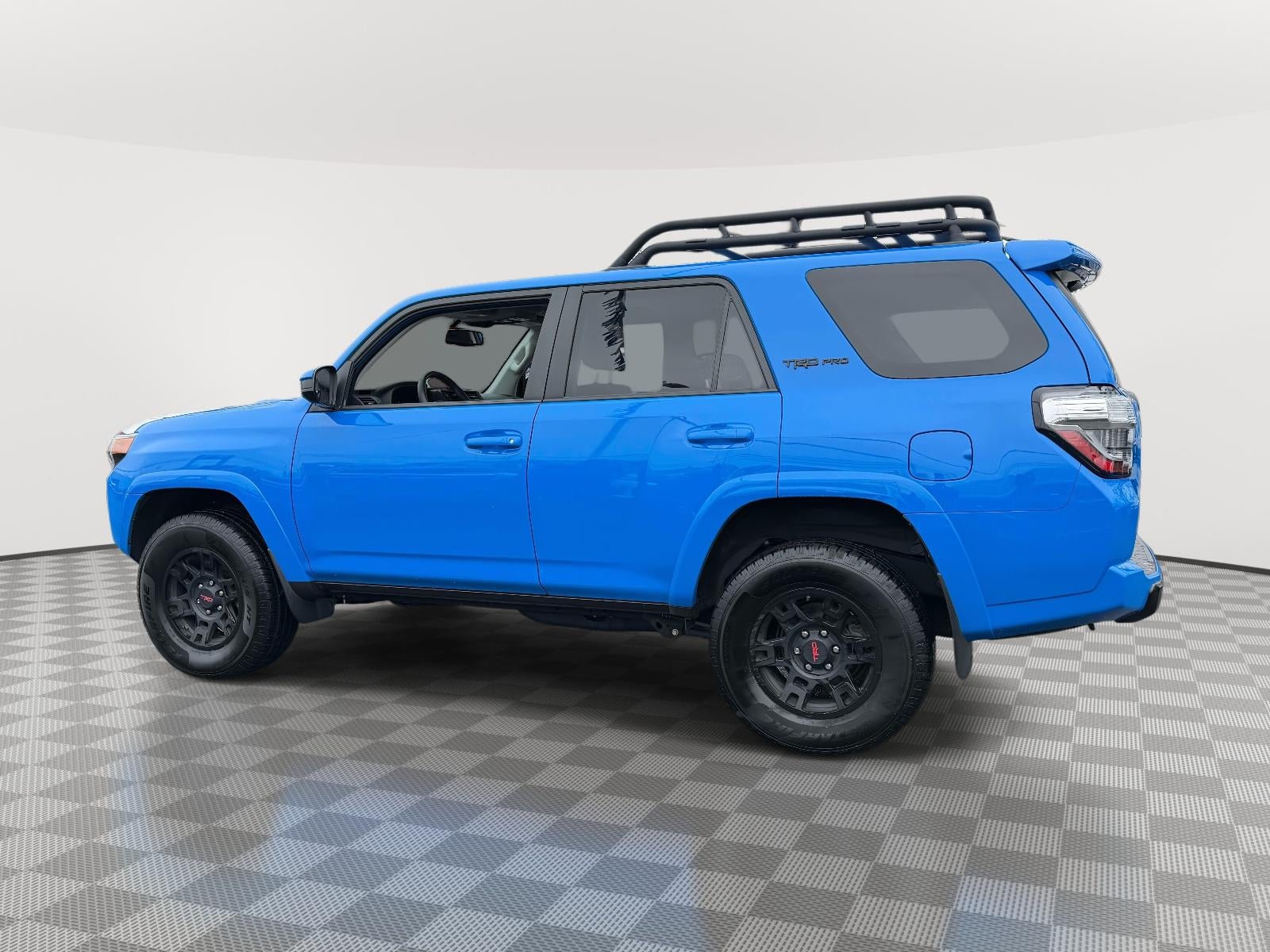 2019 Toyota 4Runner TRD Pro