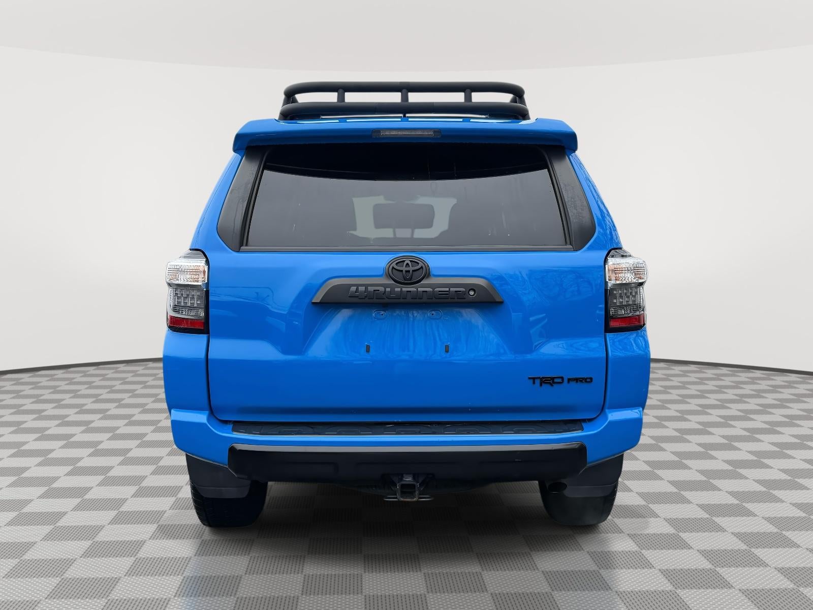 2019 Toyota 4Runner TRD Pro