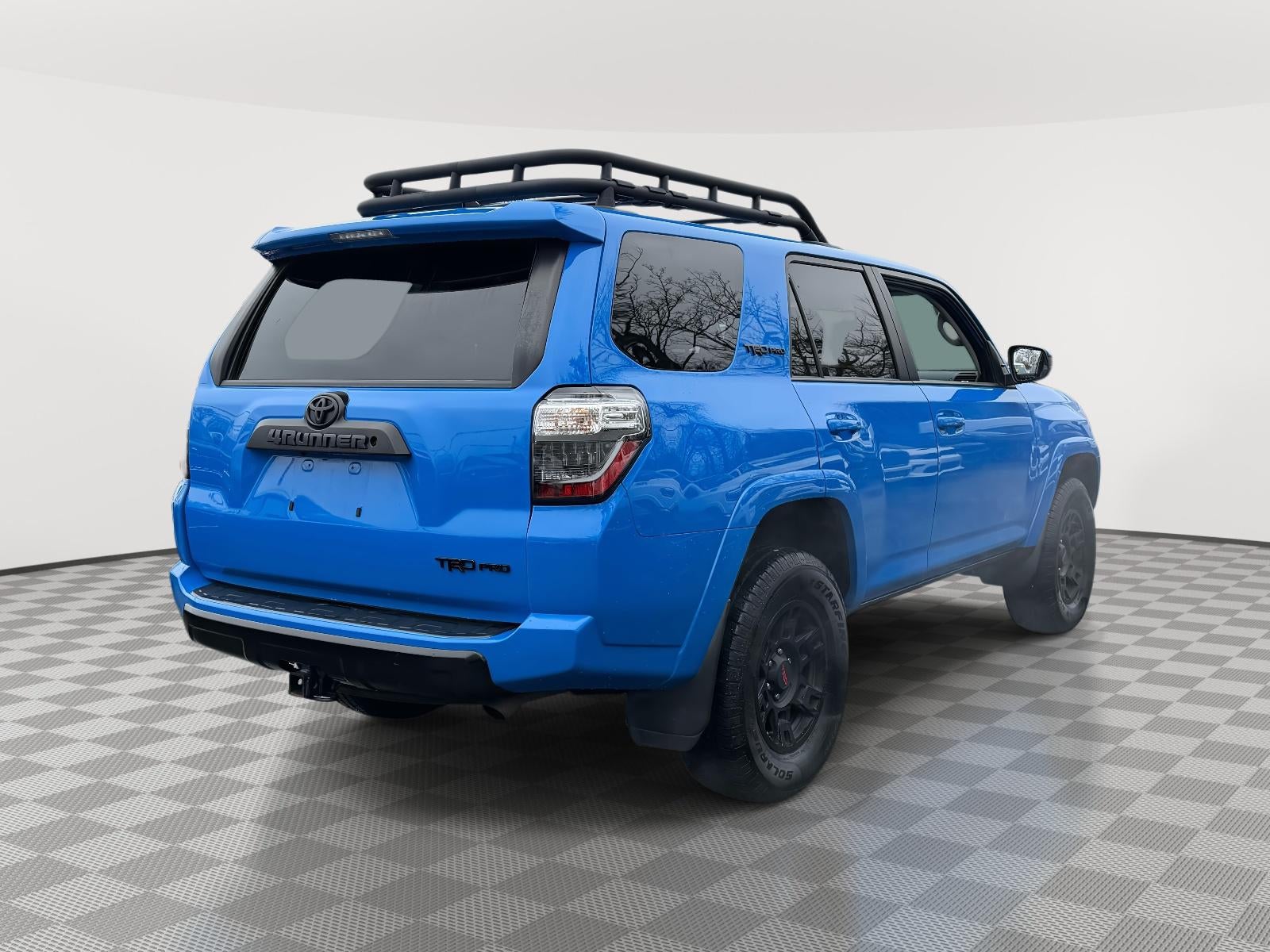 2019 Toyota 4Runner TRD Pro