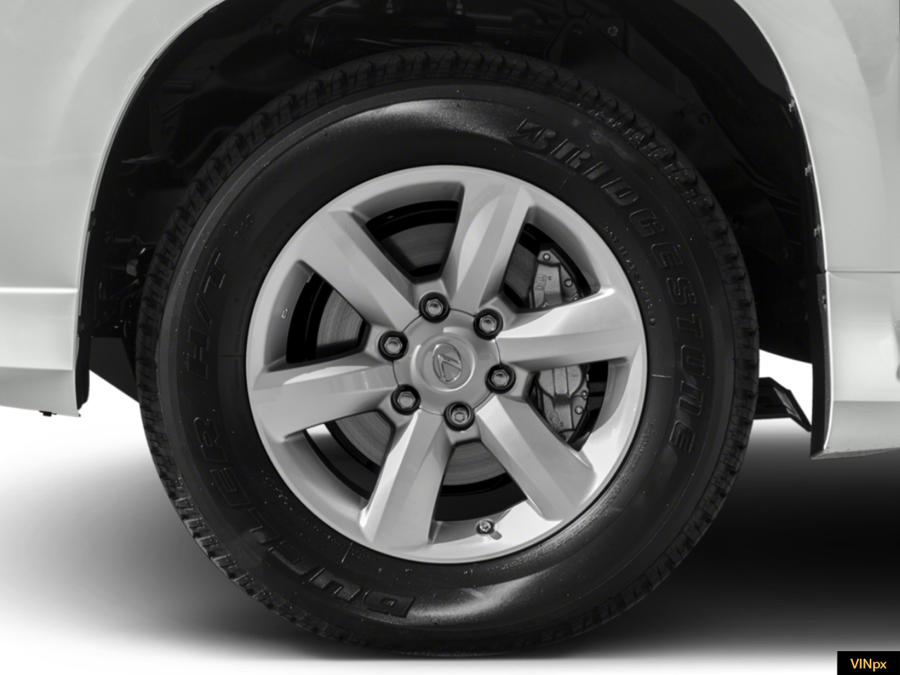 2016 Lexus GX 460 460