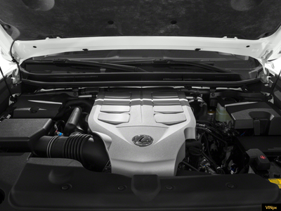 2016 Lexus GX 460 460