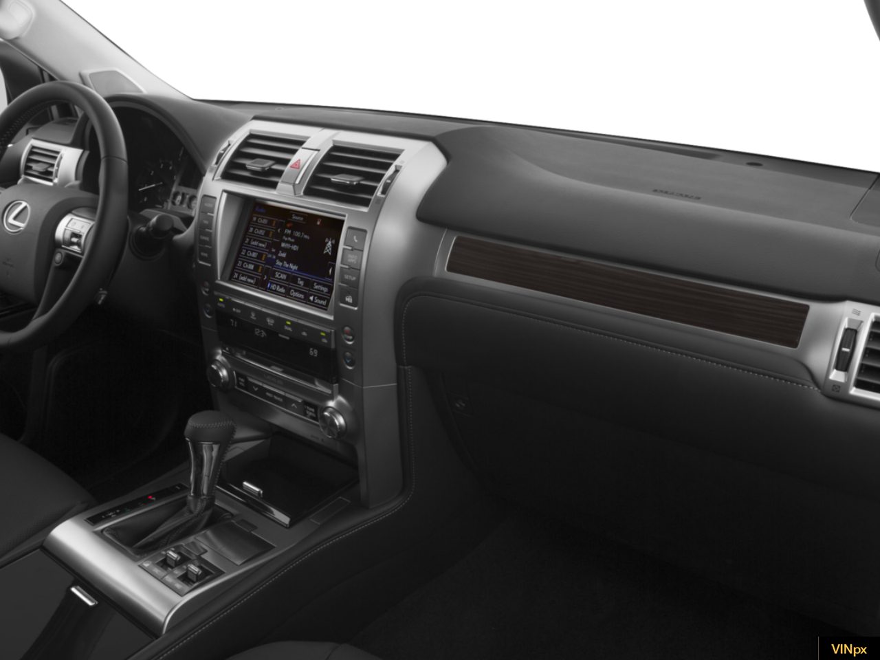 2016 Lexus GX 460 460