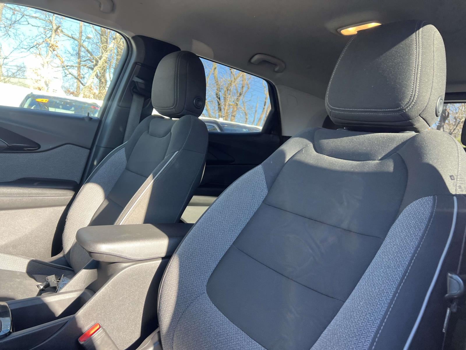 2021 Chevrolet Trailblazer AWD LT