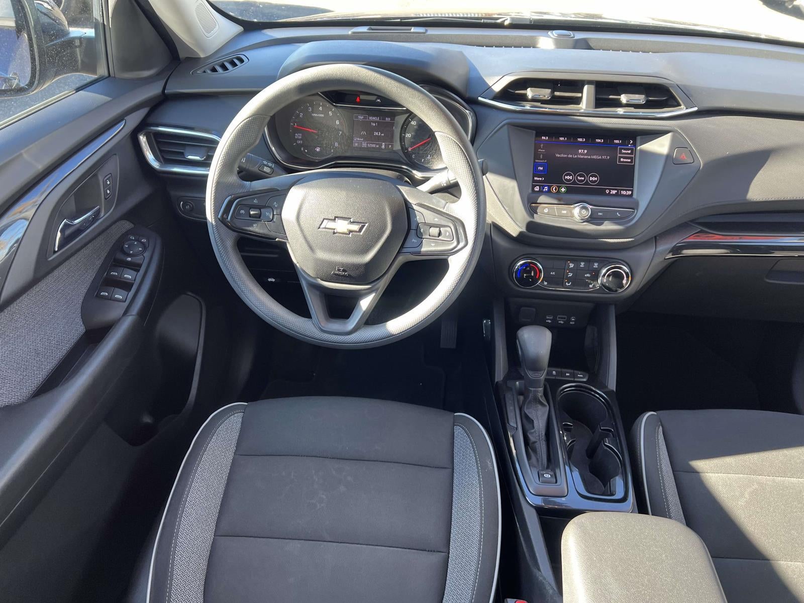 2021 Chevrolet Trailblazer AWD LT