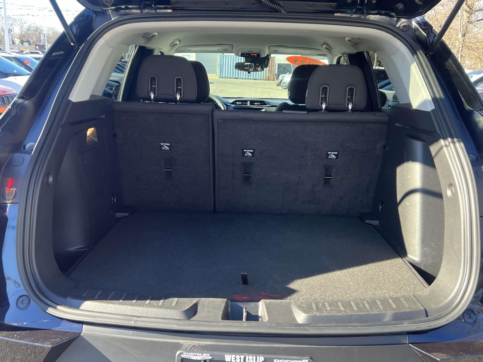 2021 Chevrolet Trailblazer AWD LT