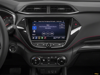 2021 Chevrolet Trailblazer AWD RS